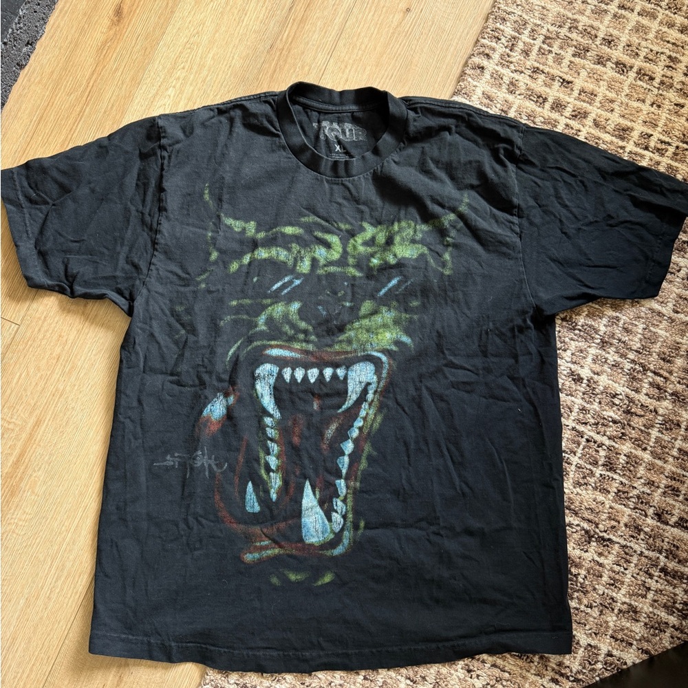 Authentic Travis Scott Cactus Tour shirt